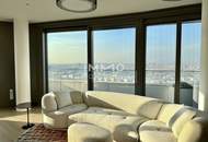 Luxury Residence with breathtaking Skyline Views: DANUBEFLATS Vienna
