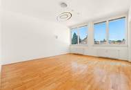 Lichtdurchflutete 4-Zimmer-Wohnung mit großzügiger Dachterrasse in zentrumsnaher Ruhelage