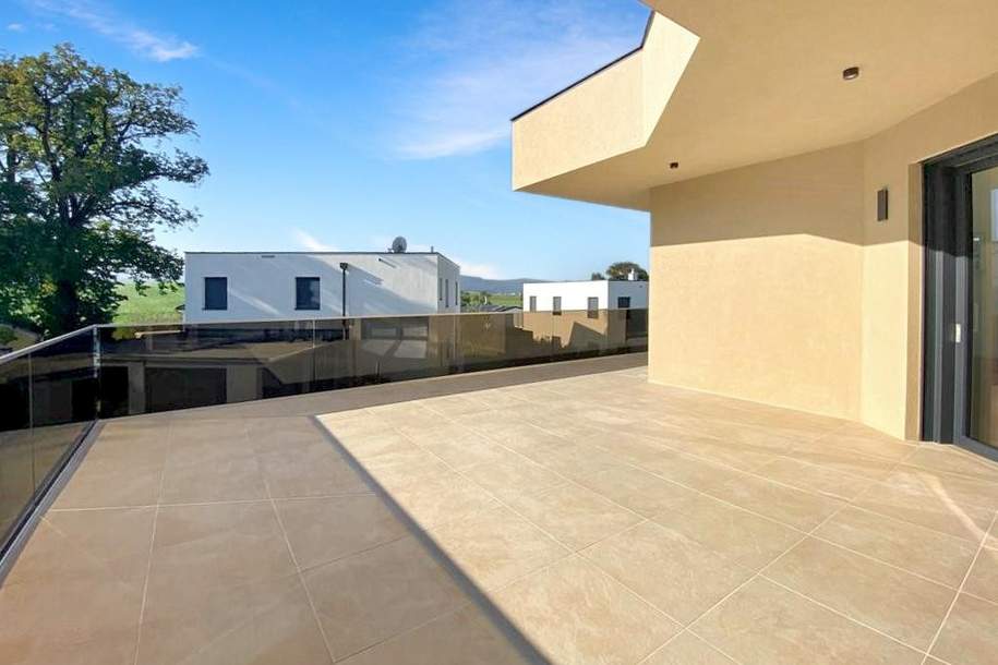 Traumhaus mit Luxus-Ausstattung nähe Neulengbach – Wärmepumpe, XXL-Terrasse & Doppelgarage! Sofort bezugsfertig!, Haus-kauf, 795.000,€, 3062 Sankt Pölten(Land)