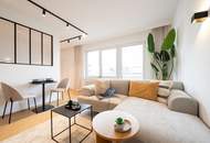 Stylische City-Wohlfühloase in Toplage mit Bergblick – Terrasse / Designerbad, provisionsfrei !