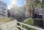 WUNDERSCHÖNE und SONNIGE 2 Zimmer Wohnung mit BALKON in 1160!