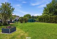Einzugsbereites Wohnparadies mit ca 2841m² Baugrund in Breitenwaida: Modernität trifft idyllische Großzügigkeit!