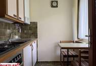 Helle 1-Zimmer-Wohnung mit Loggia in Toplage Mödling