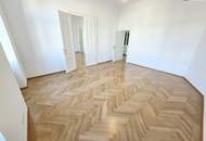 Rarität in 1090 Wien - Schöne Räume, kurze Wege, bestes Leben! Traumhafter Altbau / FREIER MIETZINS / Flügeltüren / Beste öffentliche Anbindung / TOP Infrastruktur / AKH Nähe!