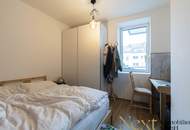 Wunderschöne 2-Zimmer-Wohnung mit großzügigem Südbalkon in Bestlage von Urfahr zu vermieten!