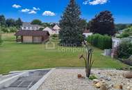 Modernes Einfamilienhaus in Kemeten: 8 Zimmer, Garten, Terrasse, 2 Garagen – Top!