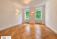 2 Zimmer mit Altbaucharme in rundum erneuertem Haus