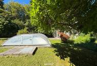 Gartenparadies in Maurer Bestlage