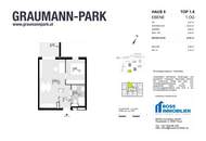 Nachhaltig und Grün: Neubauwohnung im Graumann-Park