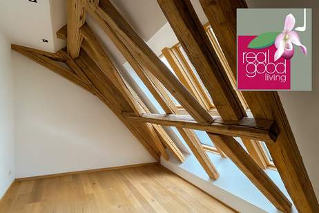 4-Zimmer-Dachgeschoßwohnung mit Galerie & Terrasse in unmittelbarer Nähe zu Karmelitermarkt !!, Wohnung-kauf, 1.200.000,€, 1020 Wien 2., Leopoldstadt