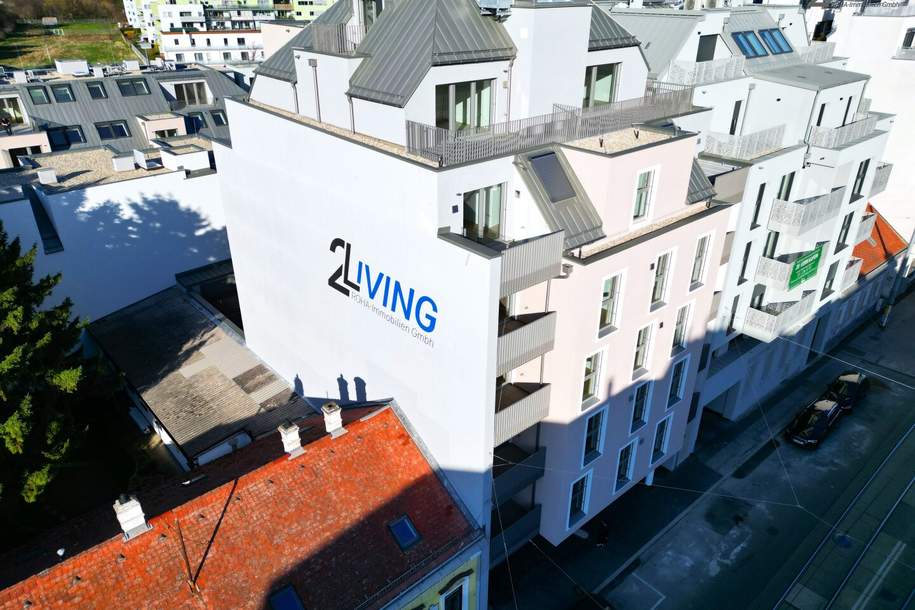 Geschäftsfläche Nahe U1-Kagraner Platz, Gewerbeobjekt-kauf, 399.900,€, 1220 Wien 22., Donaustadt