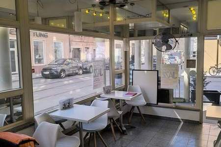 Pizzeria mit Schanigarten in Wien 1030 Ungargasse - Rochusgasse, Gewerbeobjekt-miete, 680,00,€, 1030 Wien 3., Landstraße
