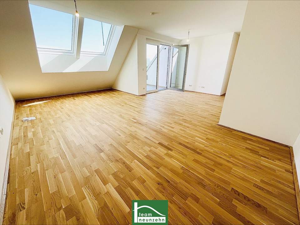 MODERNER ERSTBEZUG - 3 Zimmer - BALKON - Eigengrund! - JETZT ZUSCHLAGEN