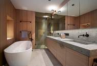 Hochwertig ausgestattete Wohnung in historischem Stadthaus - Kitzbühel