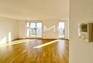 KREMSER WOHNDOMIZIL 4Zi- 104qm- Penthouse-Eigentum Lift, Tiefgarage, in beliebter Grünruhelage