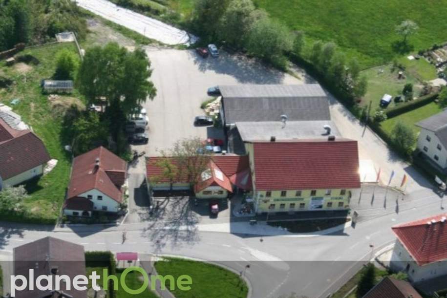 Wohn-/Geschäftshaus zum fairen Preis, Haus-kauf, 375.000,€, 4794 Schärding