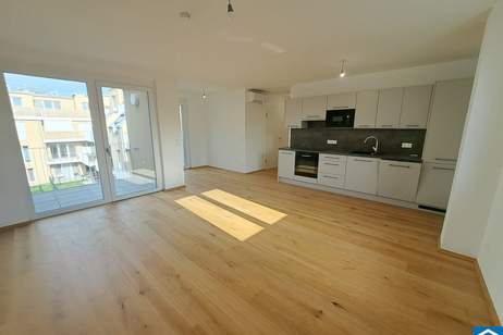 Naturnahes Wohnvergnügen: lichtdurchflutete Einheiten warten auf Sie!, Wohnung-kauf, 339.000,€, 1220 Wien 22., Donaustadt