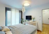 Modernes Wohnen mit Terrasse &amp; Garten – Ihr 2-Zimmer-Traum!