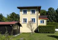 "Ihr Rückzugsort an der Donau - wohnen, wo andere Urlaub machen"