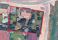 *Top Grundstück_35% verbaubar_BK I&II_~ 407m² bebaubar*