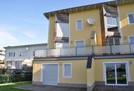 Schönes Doppelhaus in Aussichtslage