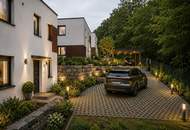 Exklusive Einfamilienhäuser in Hintersdorf: Luxus und Natur im Einklang - Haus 4