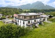 Helle 3-Zimmer-Wohnung mit Balkon - Nähe Wolfgangsee