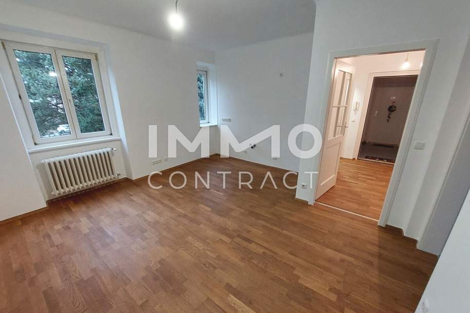 Reizende 44m² Wohnung mit Loggia in Steyr - Ennsleite, Wohnung-miete, 514,16,€, 4400 Steyr(Stadt)