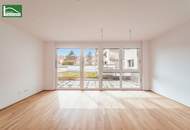 Angerer living - 3.5-Zimmer Wohnung in Hofruhelage und direkter Nähe zu Floridsdorf U6 mit großer Terrasse!