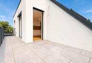 Vitamin D tanken! ERSTBEZUG für Sonnenanbeter mit Ost-Süd-West-TERRASSENFLÄCHE!!!