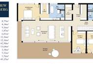 HIGH-END AUF ZWEI EBENEN | HAUSFLAIR MIT POOL UND PANORAMABLICK AM PÖSTLINGBERG | PROVISIONSFREI