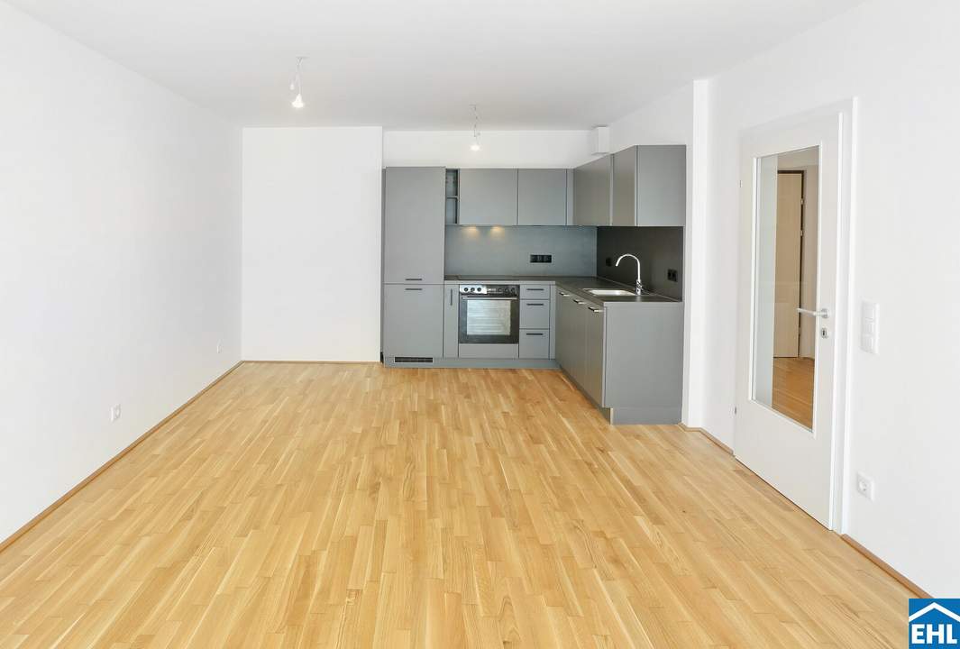 Komfortables Wohnen mit Balkon – Ihre 2-Zimmer-Oase in grüner Umgebung