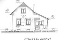 Gemütliches kleines Landhaus für Singles oder Paare – ein Paradies im Grünen – Landhaus mit PV-Anlage nahe Wien