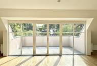 Traumhafte 4-Zimmer Dachgeschosswohnung mit Dachterrasse