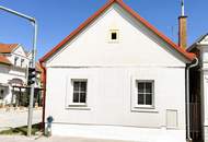 Kleines saniertes Bauernhaus ohne Garten zum Superpreis!