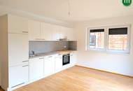 Naturnahes Wohnen: Helle Wohnung mit Balkon nahe Donau-Auen