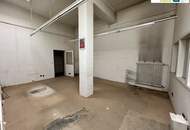 Lagerhalle direkt am Rande der Innenstadt!