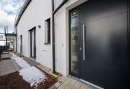 3-Zimmer-Townhouse mit Garten und Terrasse