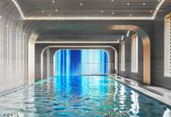 LUXUS-PENTHOUSE MIT TRAUMHAFTER DACHTERRASSE IN TOPLAGE! Mit exklusiven Highlights wie Indoor-Pool, Spa- und Fitnessbereich!