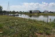 EXKLUSIVES SEEGRUNDSTÜCK MIT PRIVATEM SEEZUGANG IN OGGAU AM NEUSIEDLER SEE