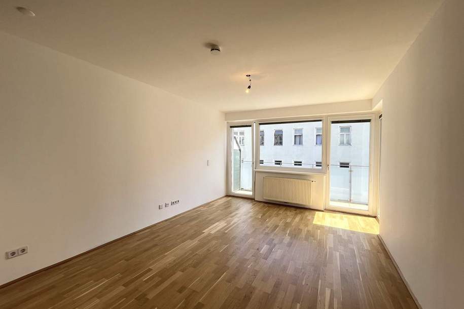 Super geschnittene 3-Zimmer-Wohnung in gefragter Lage des 5 Bezirks!, Wohnung-miete, 1.261,85,€, 1050 Wien 5., Margareten