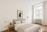 TOP STARTERWOHNUNG - 2 ZIMMER ALTBAUWOHNUNG MIT HOHEN RÄUMEN - SOFORT BEZIEHBAR - NÄHE HANNOVERMARKT UND U6