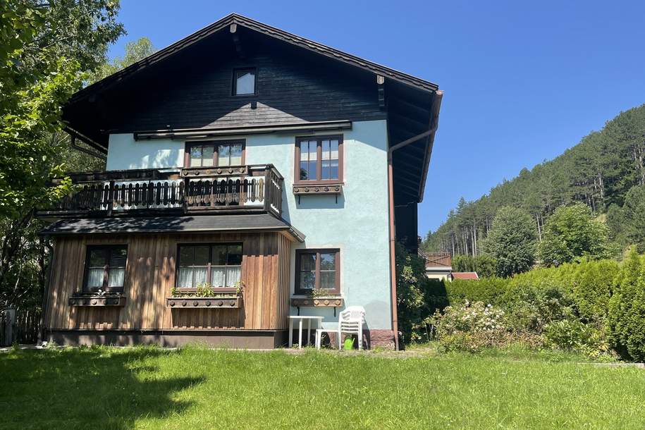 Das Haus am rauschenden Bach, Haus-kauf, 240.000,€, 2734 Neunkirchen