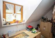 Charmantes Wohnhaus mit Garten in ruhiger Lage nahe Krems