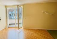 "Lebensqualität im Zentrum – helle 2-Zimmer-Wohnung mit Süd-West-Balkon!"