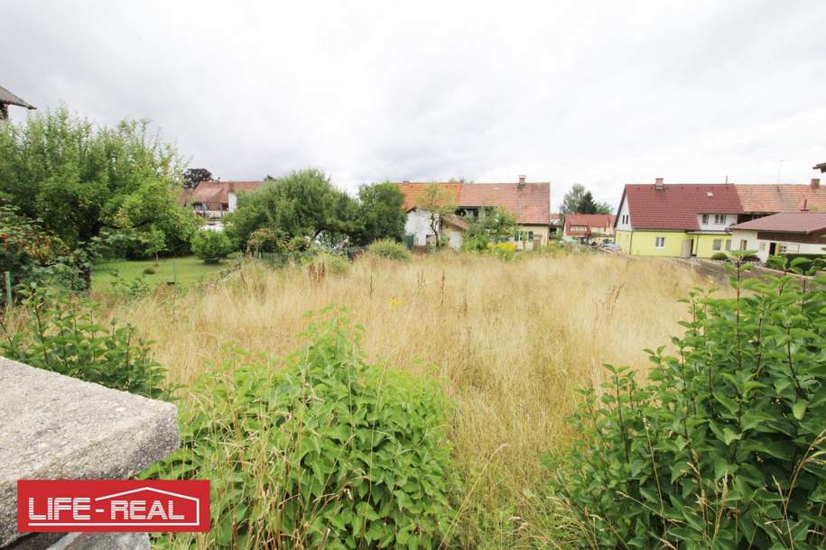 Grundstück in guter Lage, Grund und Boden-kauf, 49.000,€, 3950 Gmünd