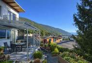 Modernes Eckreihenhaus mit Garten, Terrasse &amp; Garage in ruhiger Lage von Telfs