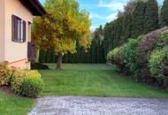 GARTENPARADIES - 9.000 M² - LANDHAUS IN PARKLANDSCHAFT NUR 30 MINUTEN VON WIEN