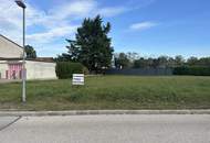 ebenes Baugrundstück mit optimalen Abmessungen in schöner Lage zu verkaufen