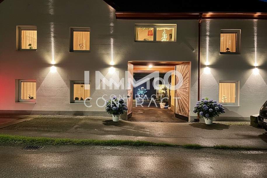 Exklusiver, generalsanierter, Hightech Streckhof mit mediterranen Flair!, Haus-kauf, 950.000,€, 3100 Sankt Pölten(Stadt)
